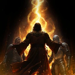 Bénédiction des Flammes