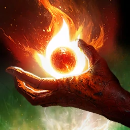 Tir de Flammes