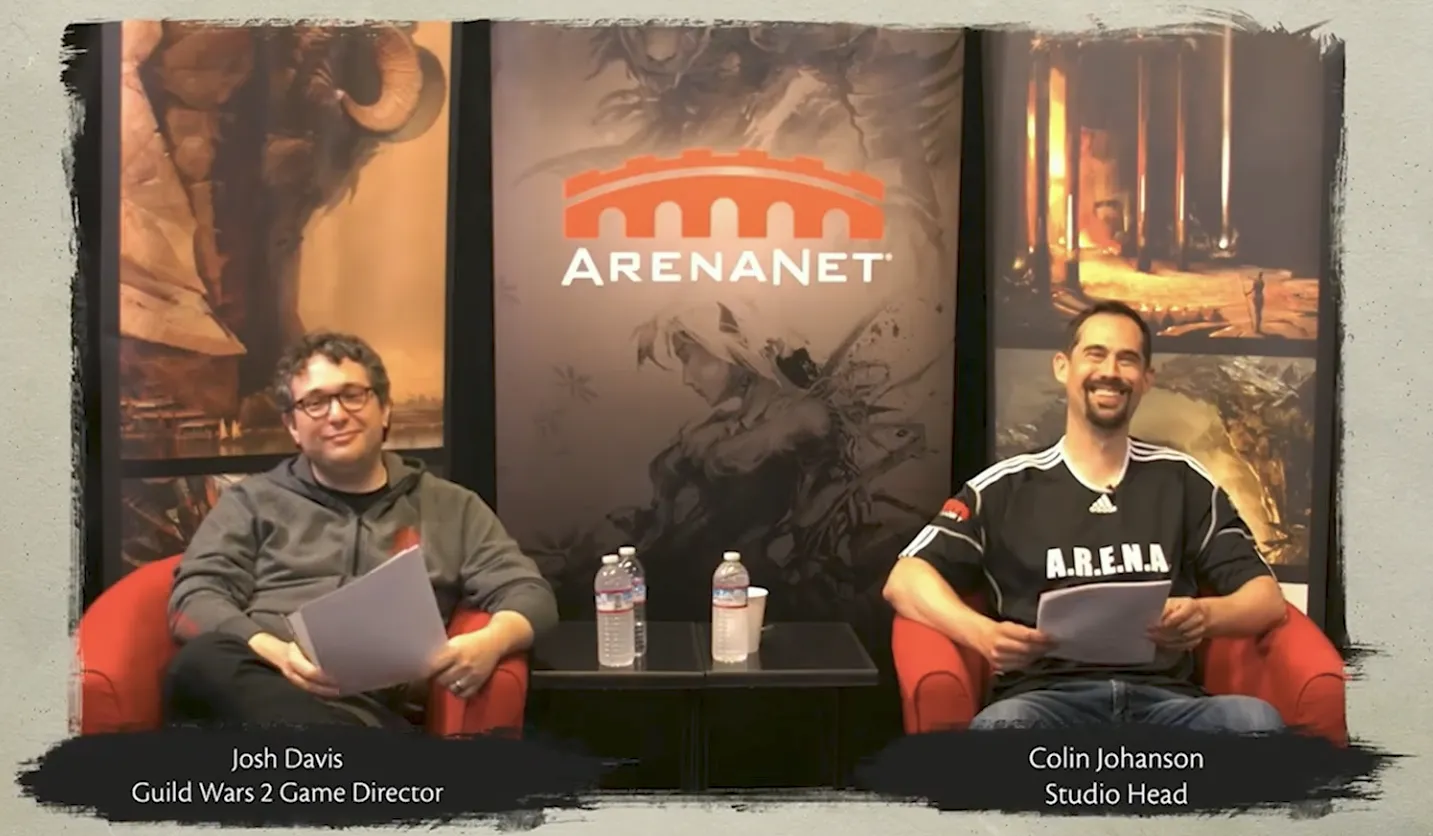 GuildWars-Arenanet-team-livestream
