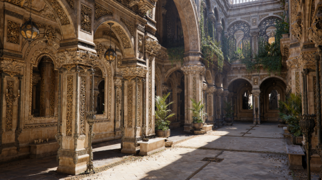 NVIDIA RTX Neural Rendering Technologies