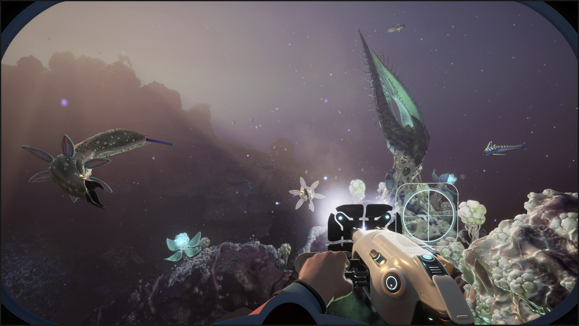 Creature massive dans Subnautica 2