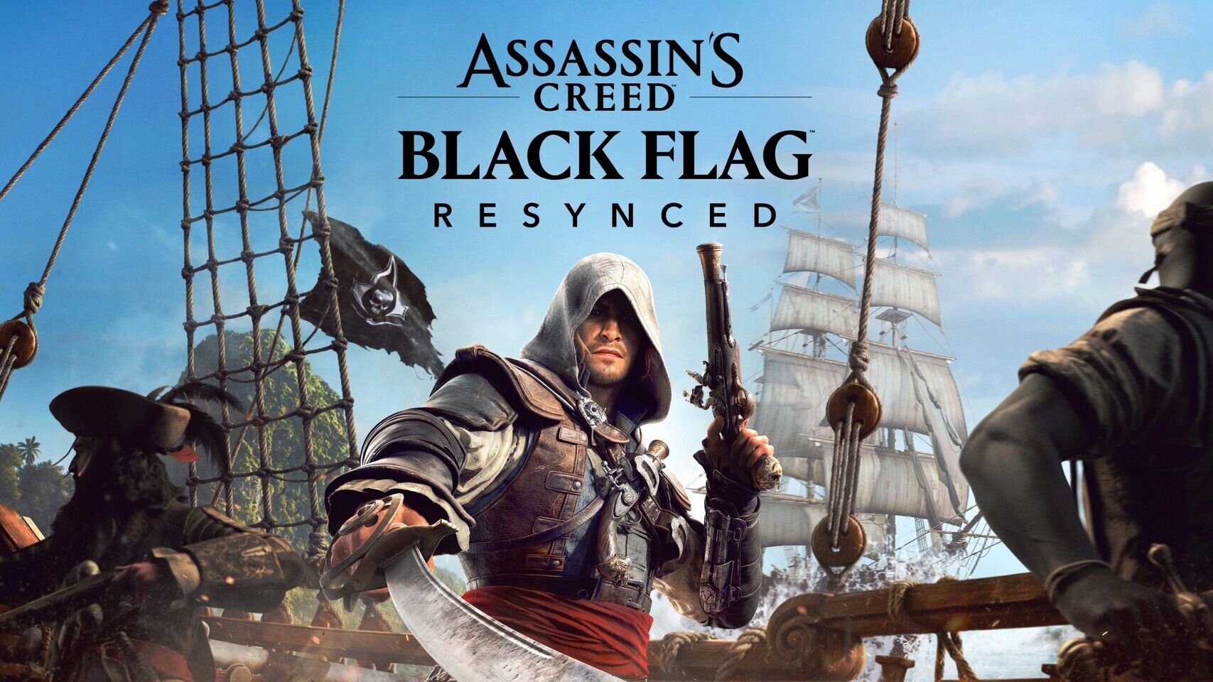 Assassin's Creed Black Flag Resynced : Le remake en vidéo avec un argument ultime pour convaincre les joueurs