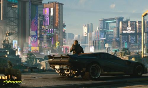 Cyberpunk 2 : CD Projekt RED passe à la vitesse supérieure pour "Project Orion"