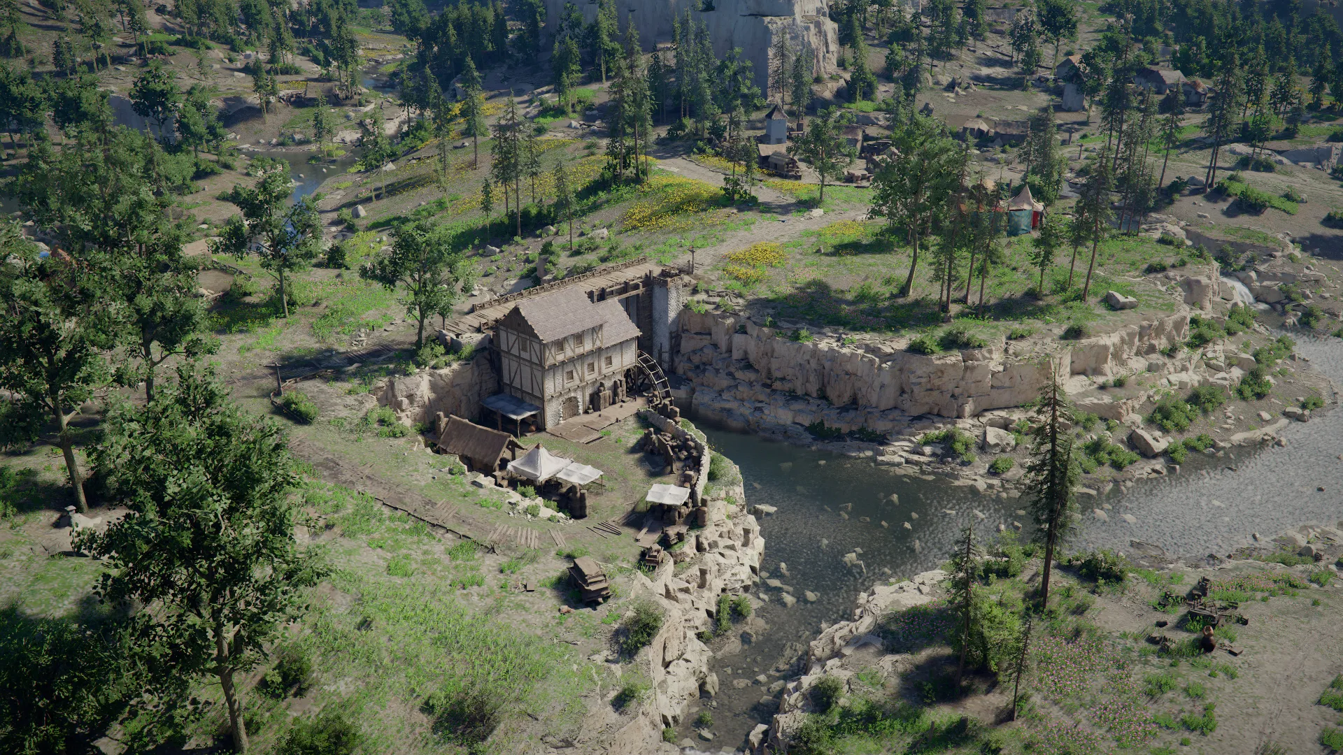 Crimson Desert : les meilleurs réglages graphiques PC et console