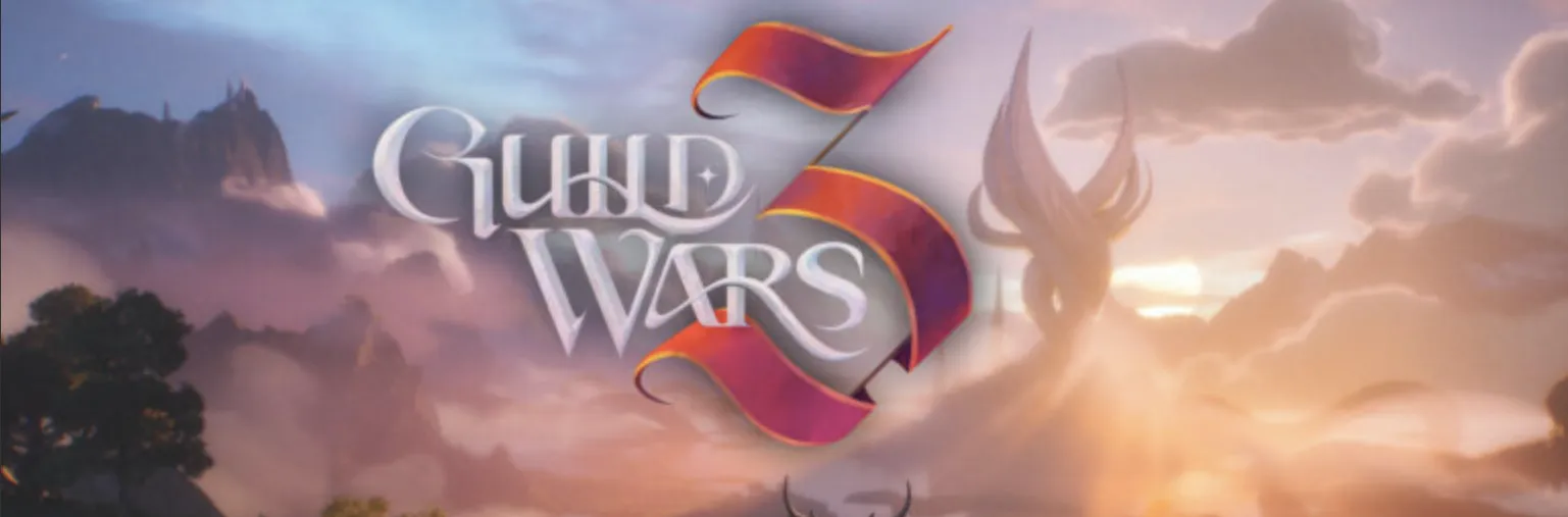 Guild Wars 3 Officiellement annoncé !