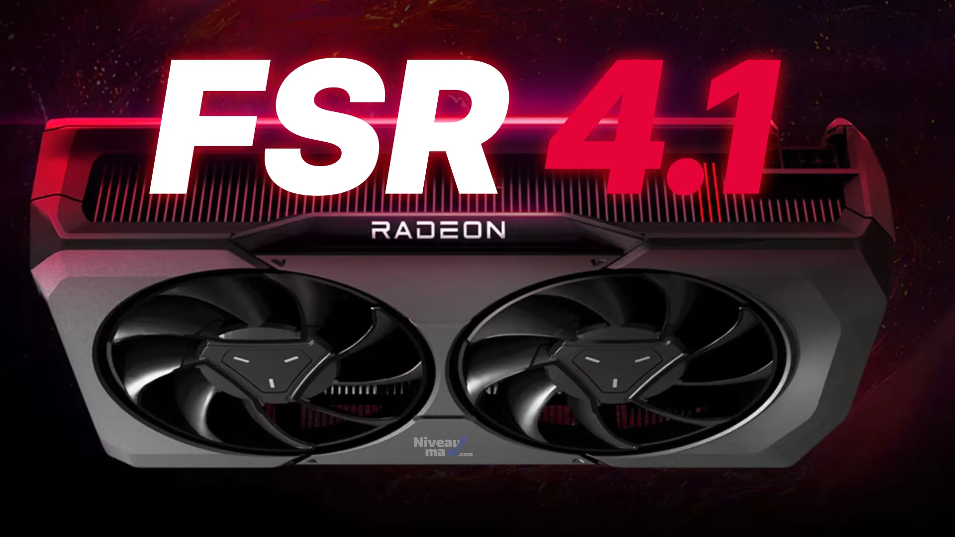 AMD FSR 4.1