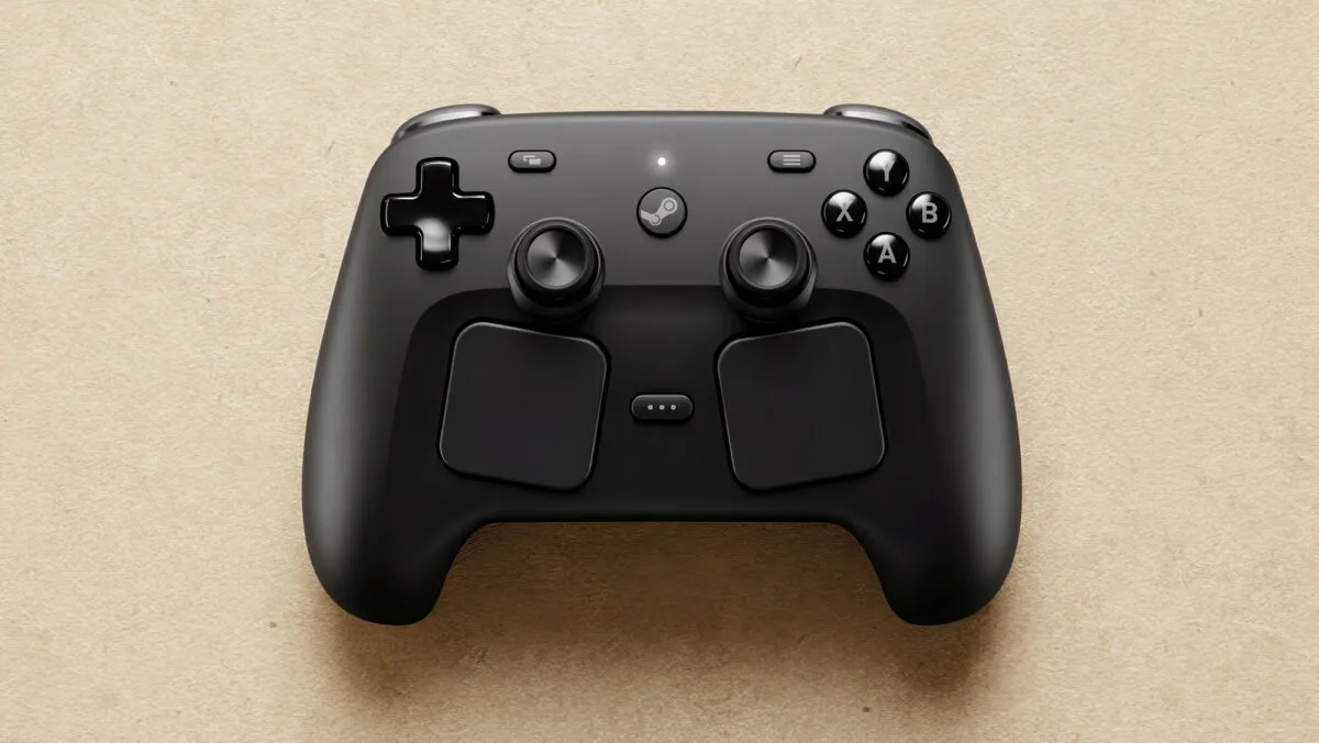 Le nouveau Steam Controller sur le point de sortir ?