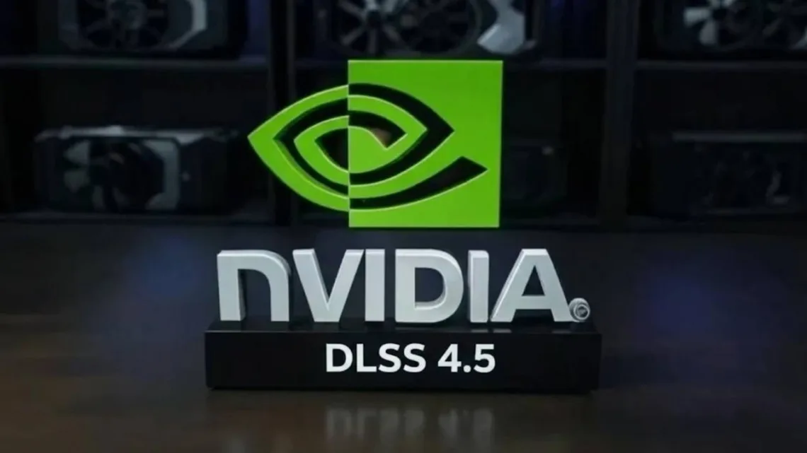 DLSS 4.5 : NVIDIA annonce le futur du FPS pour le 31 mars !