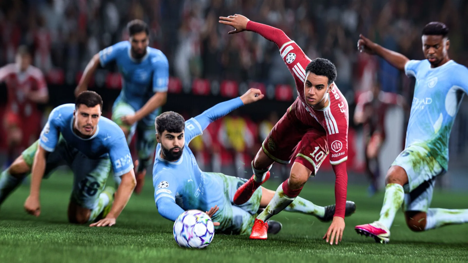 EA Sports FC et Pokémon Go passent PEGI 16