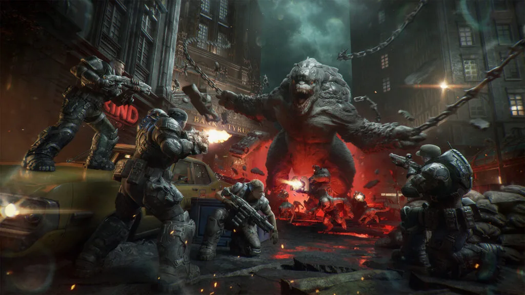 Gears of War: E-Day disponible dès aujourd'hui