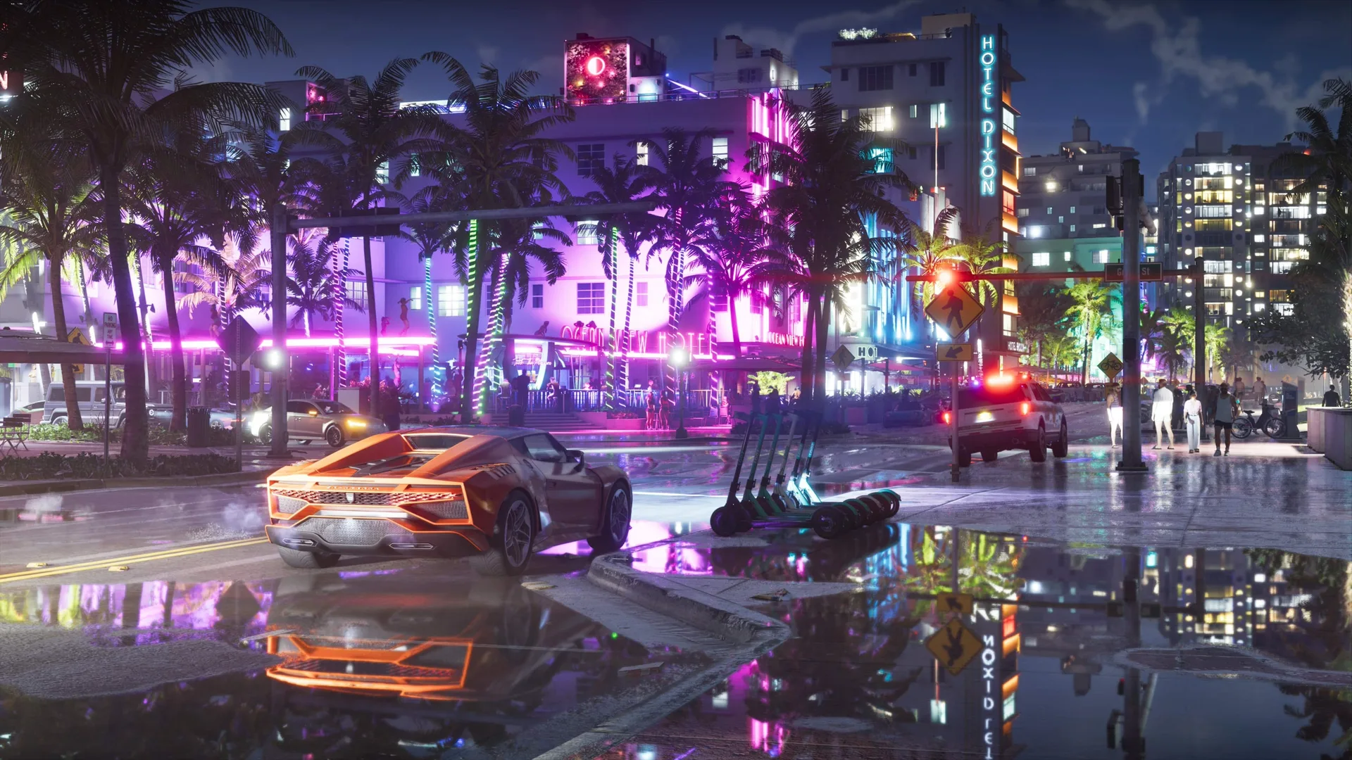 Grand Theft Auto VI dévoile ses 6 premières radios