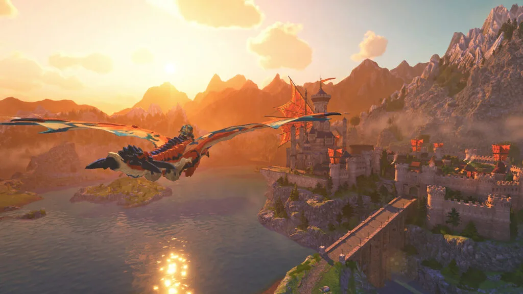 Monster Hunter Stories 3 arrive sur PC en novembre