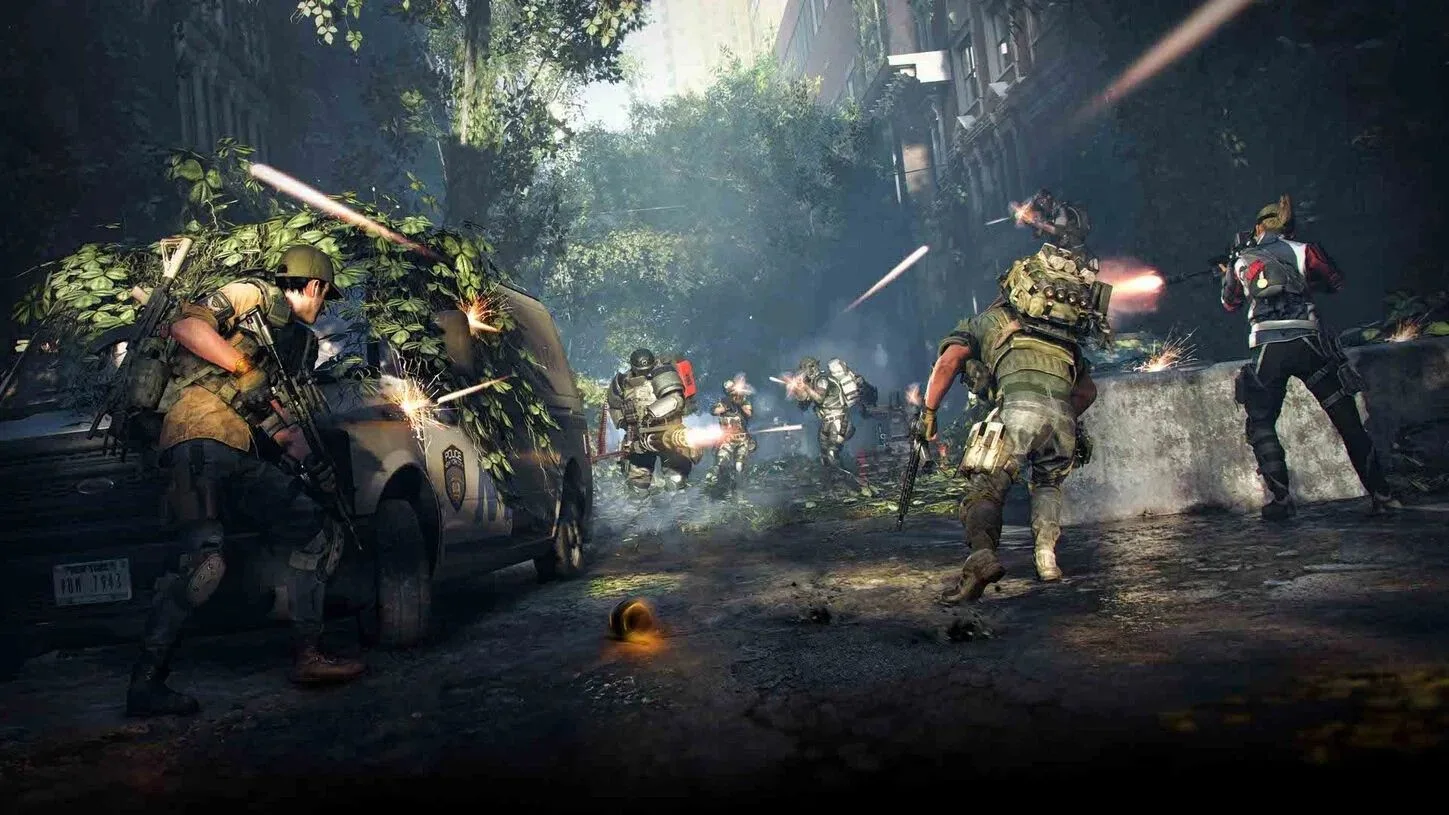 The Division 2 : Echoes of Central Park sort en novembre