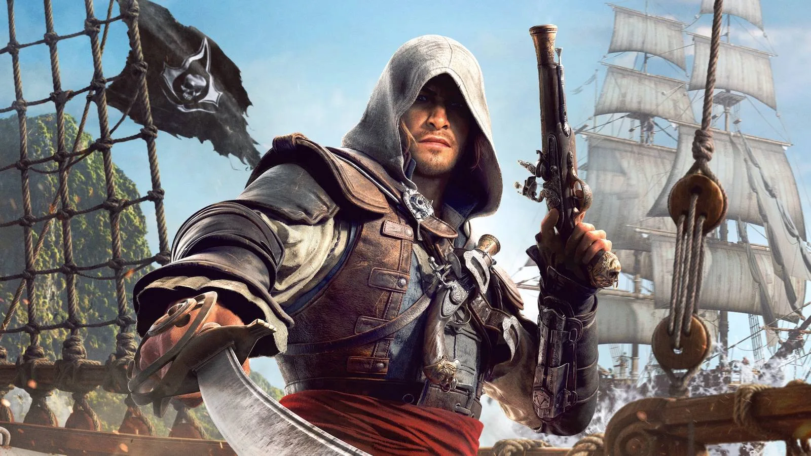 Ubisoft met en pause les remakes d'Assassin's Creed