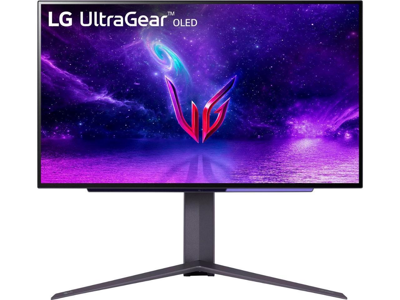 LG 27GR95QE