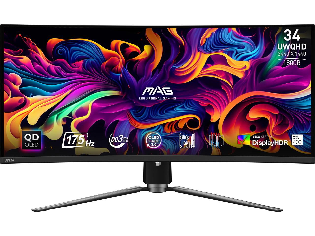 MSI MAG 341CQP