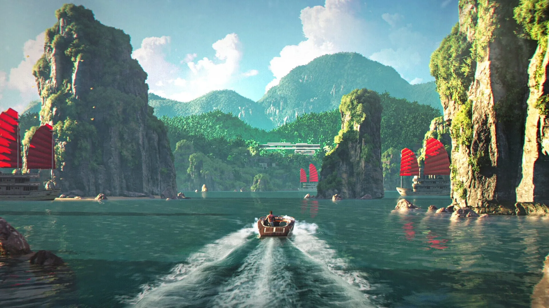 007 First Light sortira le 18 mars 2027 sur Switch 2