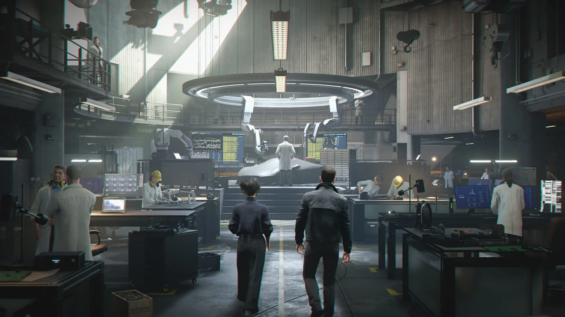 007 First Light sortira le 18 mars 2027 sur Switch 2
