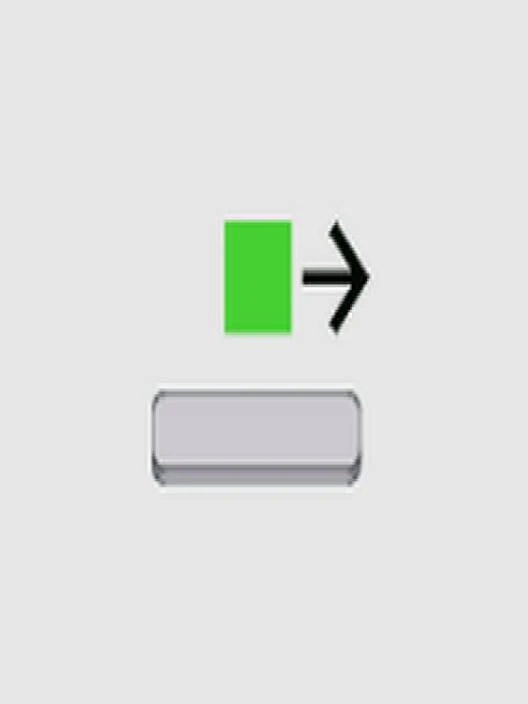 Couverture de 1-Button platformer