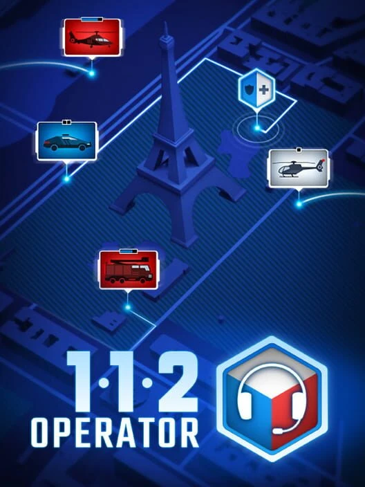 Couverture de 112 Operator