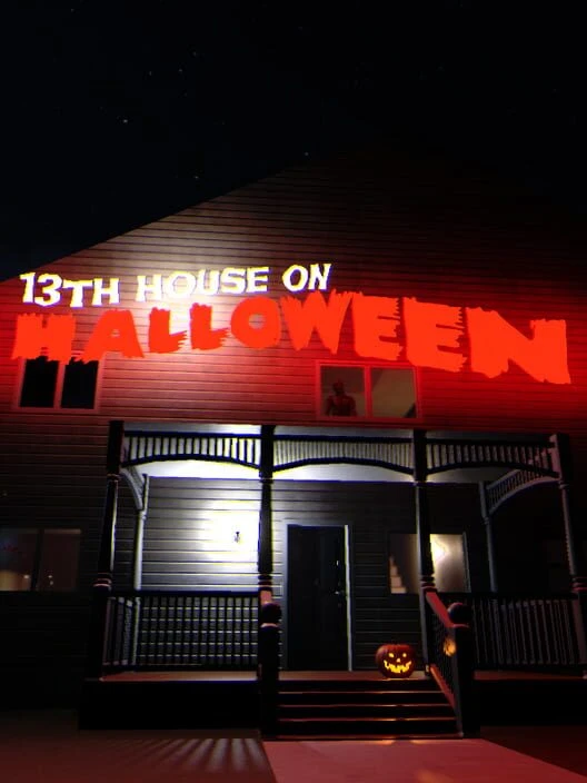 Couverture de 13th House on Halloween