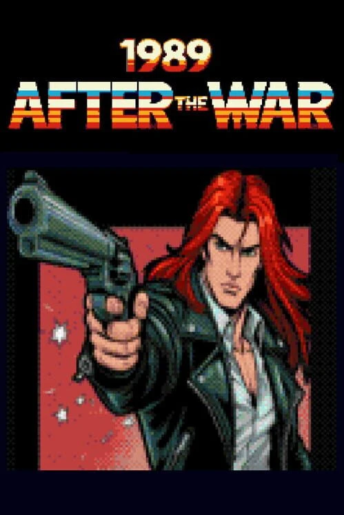 Couverture de 1989 After the War