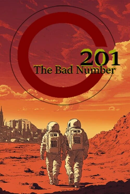 Couverture de 201: The Bad Number