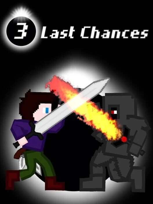 Couverture de 3 Last Chances