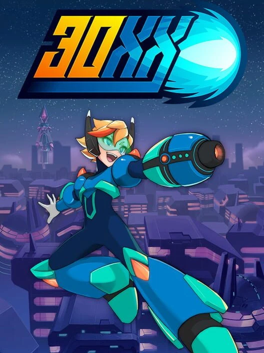 Couverture de 30XX