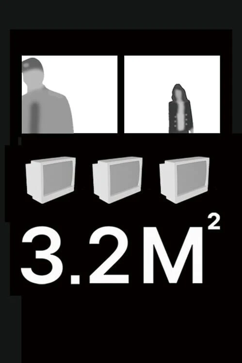 Couverture de 3.2m2