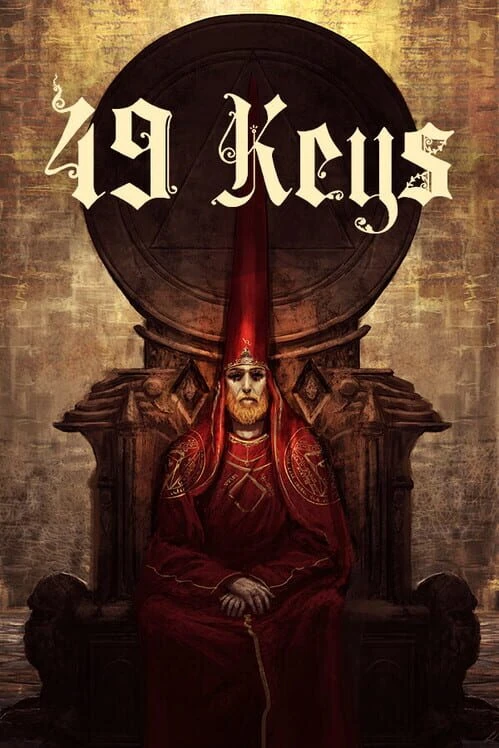 Couverture de 49 Keys