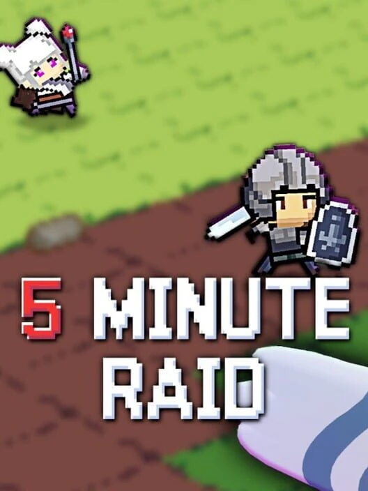 Couverture de 5 Minute Raid