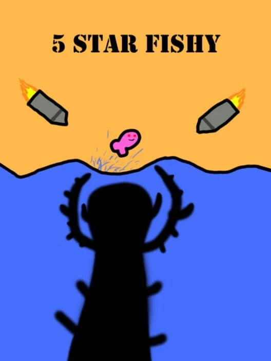 Couverture de 5 Star Fishy