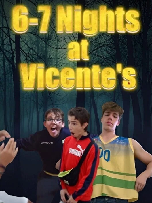 Couverture de 6-7 Nights At Vicente's