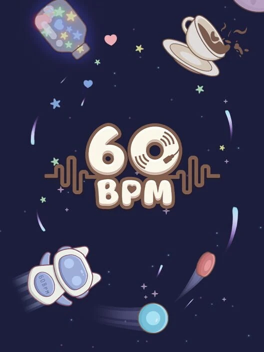 Couverture de 60 BPM
