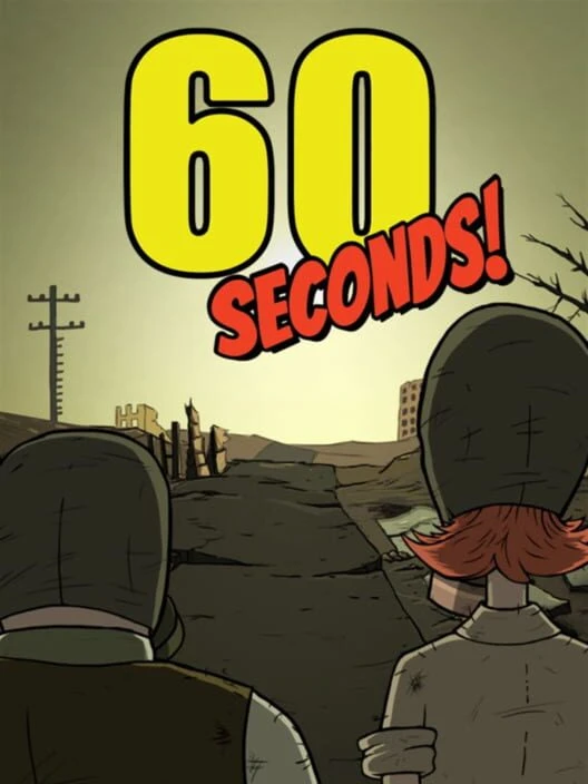 Couverture de 60 Seconds!