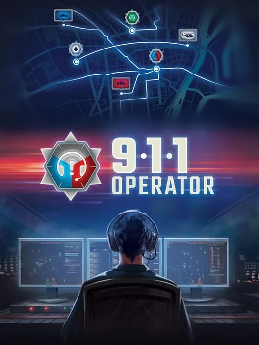 Couverture de 911 Operator