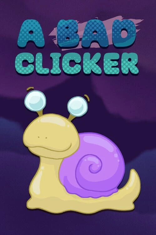 Couverture de A Bad Clicker