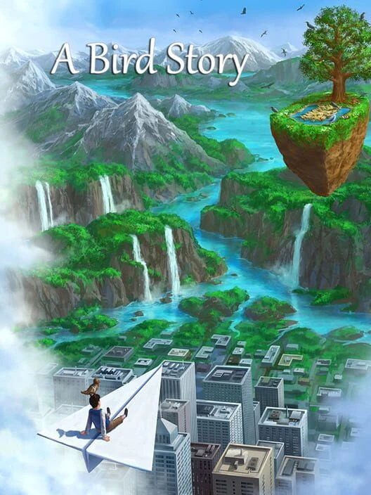 Couverture de A Bird Story
