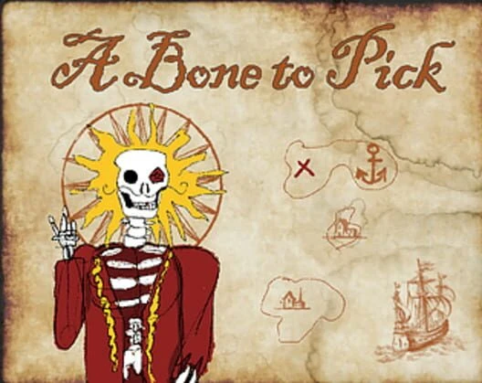 Couverture de A Bone To Pick