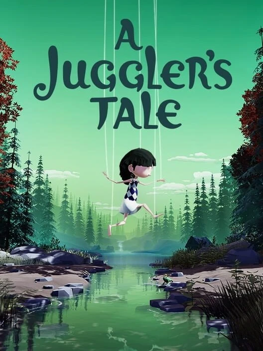 Couverture de A Juggler's Tale