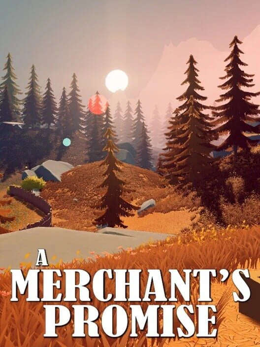 Couverture de A Merchant's Promise