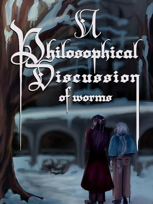 Couverture de A Philosophical Discussion of Worms