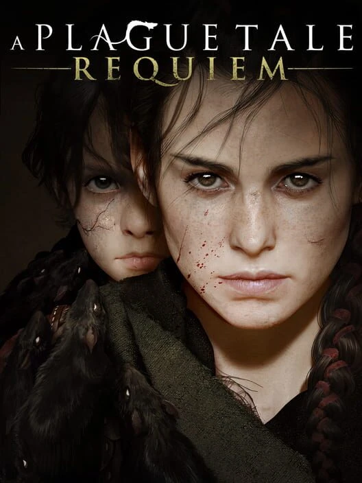 Couverture de A Plague Tale: Requiem