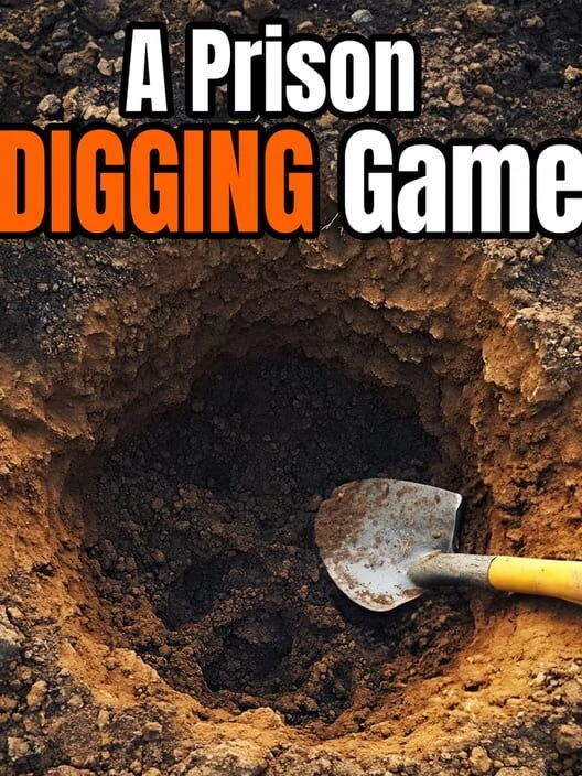 Couverture de A Prison Digging Game