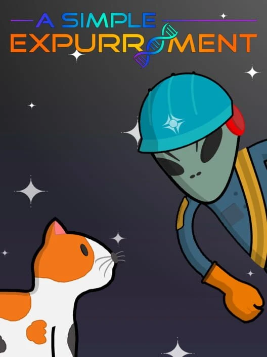 Couverture de A Simple Expurriment