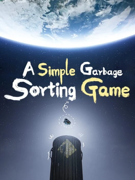 Couverture de A Simple Garbage Sorting Game