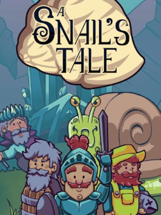 Couverture de A Snail's Tale