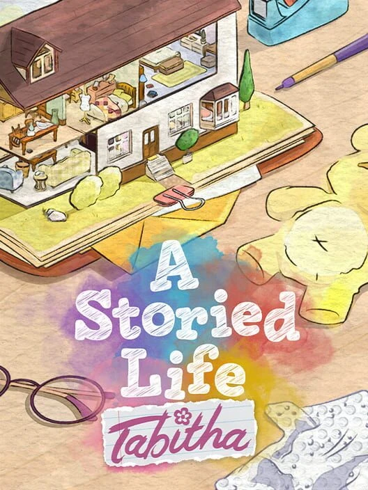 Couverture de A Storied Life: Tabitha