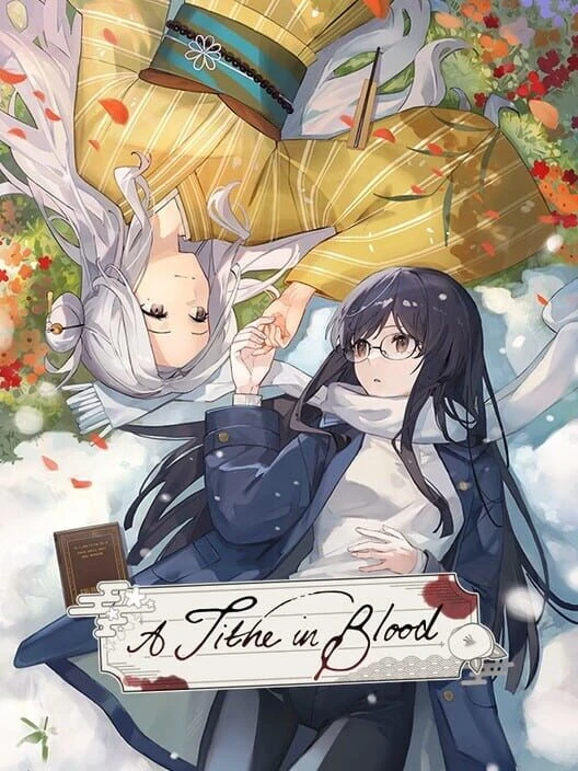 Couverture de A Tithe in Blood